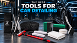 Best Car Duster & Detailing Brush Set: The Tools Pros Use to Clean