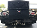 Corvette C7 2014-2019 Trunk Towel