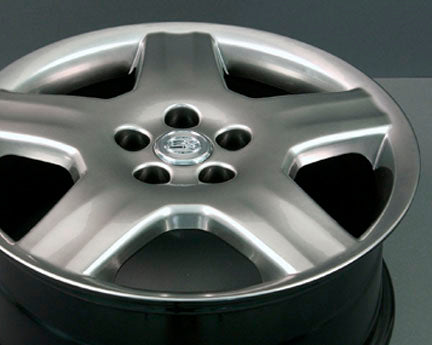 Wheels for Lexus - 18