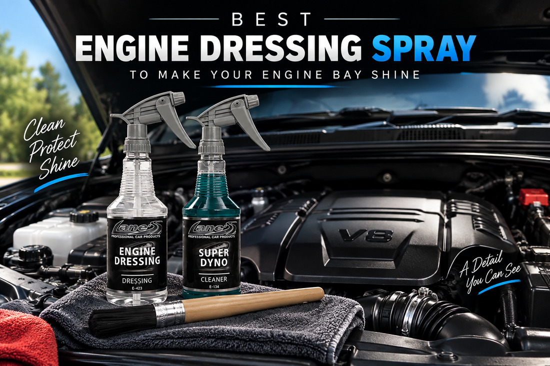 Best Engine Dressing Spray to Make Your Engine Bay Shine (Detailer-Approved)
