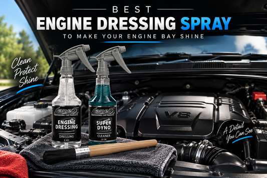 Best Engine Dressing Spray to Make Your Engine Bay Shine (Detailer-Approved)