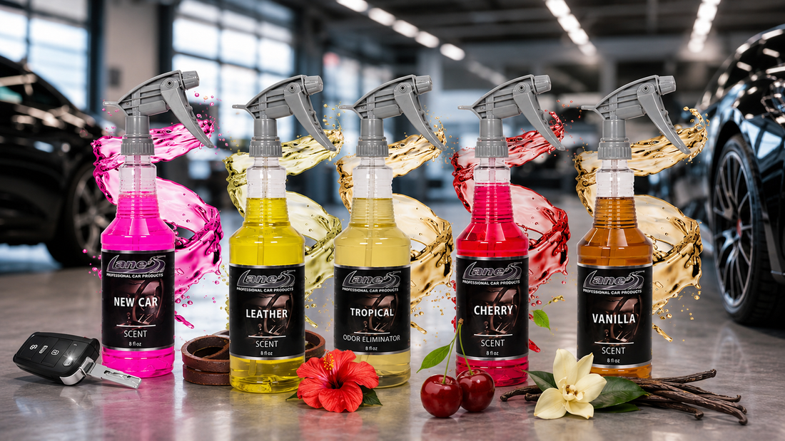 Car Air Freshener Wholesale: What Professional Detailers and Dealerships Actually Buy