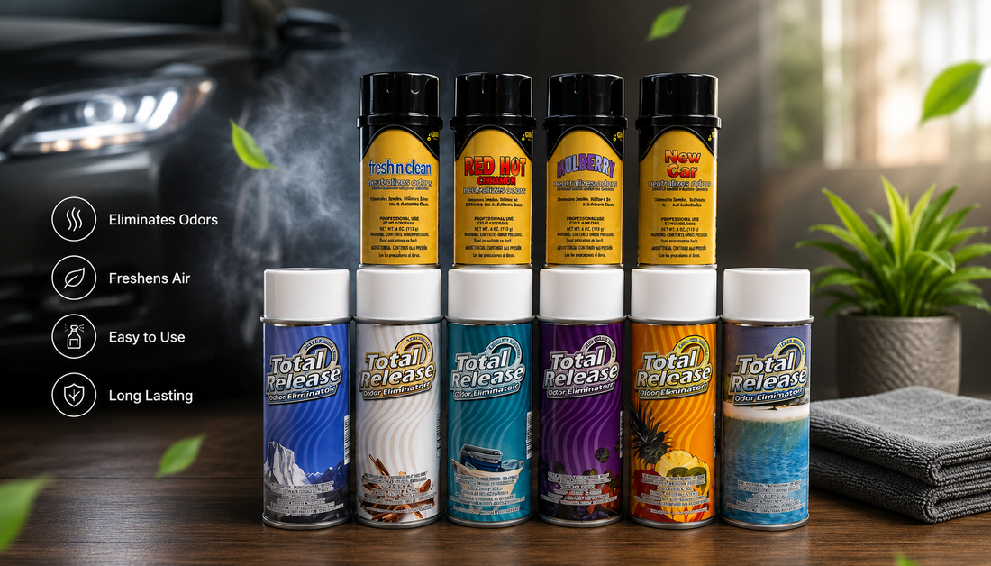Car Odor Eliminator Spray: How to Actually Get Rid of Bad Smells in Your Vehicle
