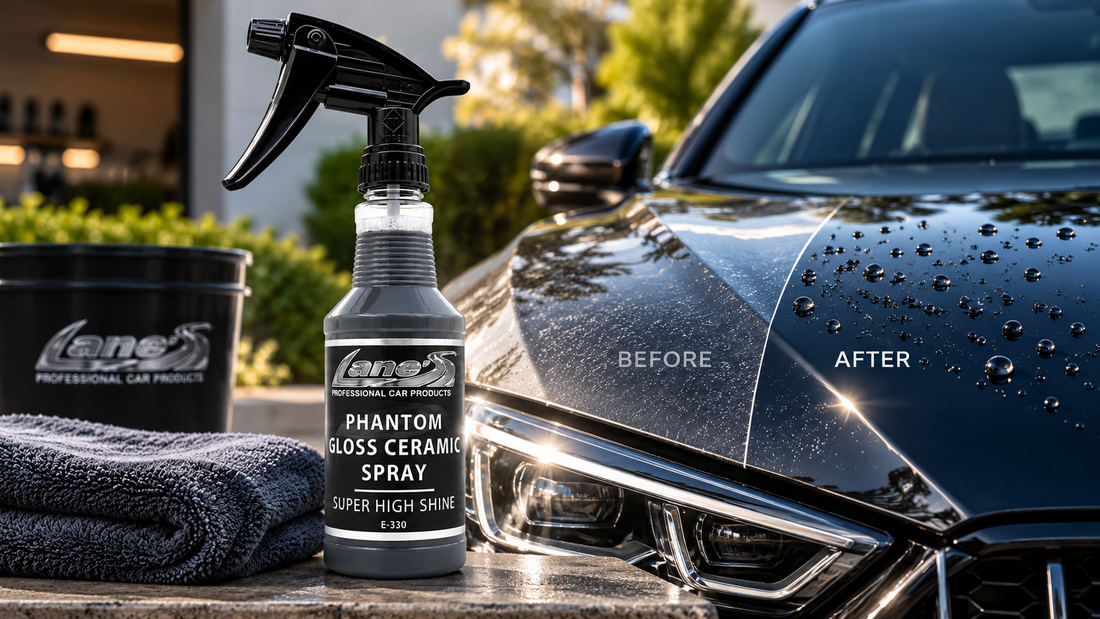 Ceramic Spray Coating for Cars: What It Does (and What Wax Still Does Better)