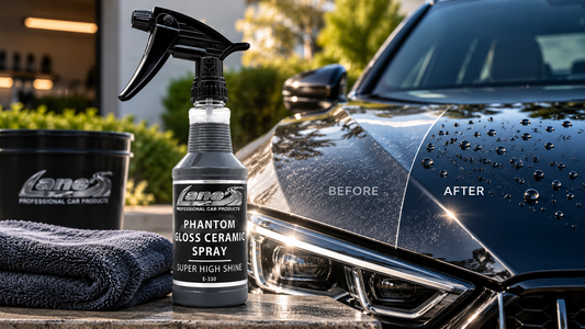 Ceramic Spray Coating for Cars: What It Does (and What Wax Still Does Better)