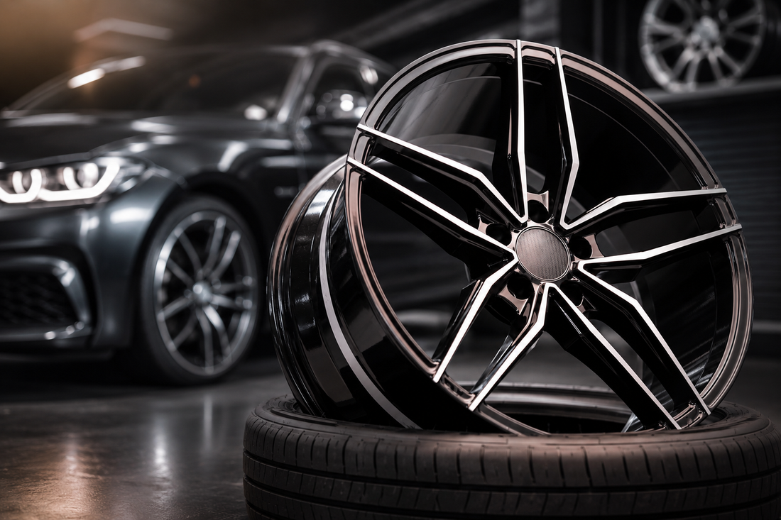 OEM Replacement Wheels: The Smart Way to Restore Your Vehicle's Factory Look and Performance