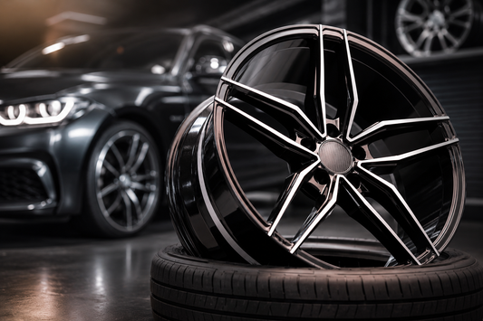 OEM Replacement Wheels: The Smart Way to Restore Your Vehicle's Factory Look and Performance