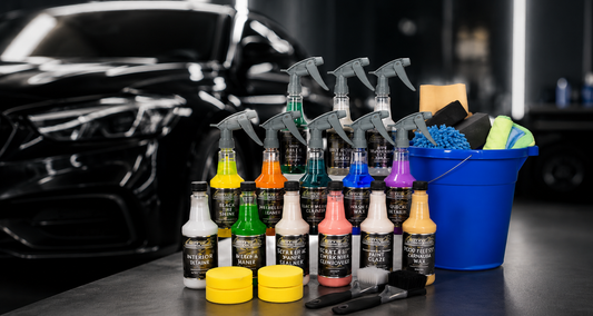 Professional Car Wax Spray: How to Pick the Right Wax and Get a Finish That Actually Lasts