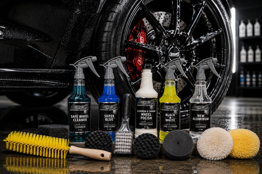 The Best Wheel Cleaner Spray for Brake Dust: What Actually Works