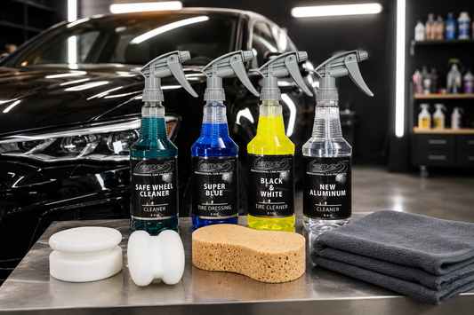 What Products Do Professional Car Detailers Actually Use? Buying Guide
