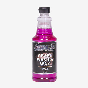 Car Wash Products
