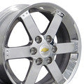 Chevrolet Wheels