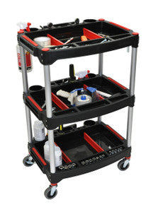 EXTERIOR DETAILING EQUIPMENT