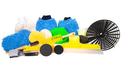 EXTERIOR CLEANING TOOLS