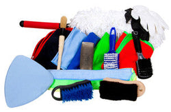 INTERIOR CLEANING TOOLS