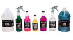 CLEANERS & DRESSINGS