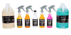CLEANERS & CONDITIONERS