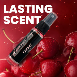 Cherry Smell Car Air Freshener Spray – Auto Odor Eliminator