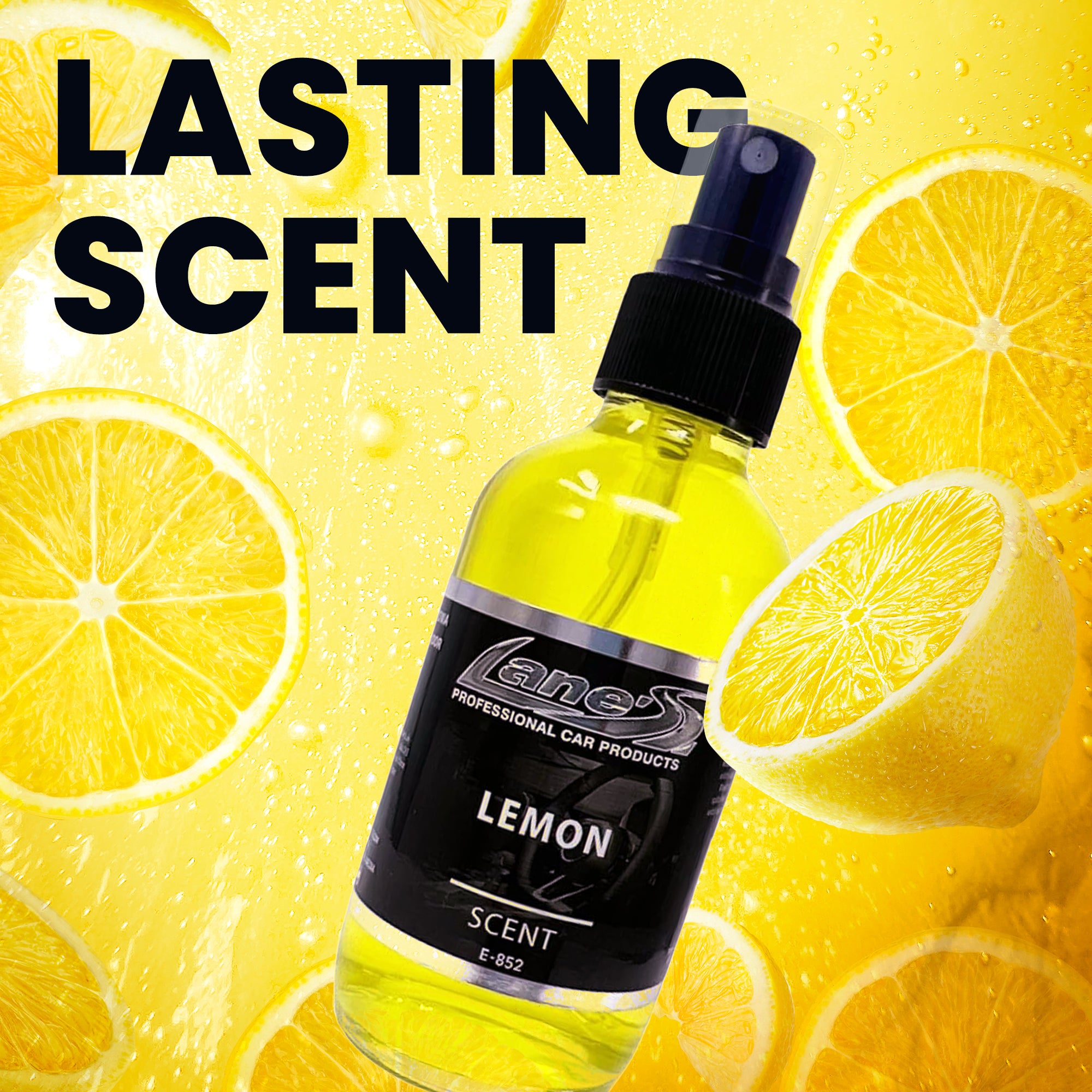 Lemon Car Air Freshener