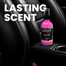 New Car Smell Scent Air Freshener Spray for Auto Interiors