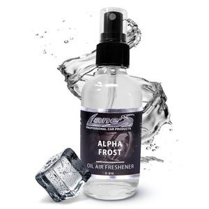 Alpha Frost Car Air Freshener - Oil Base
