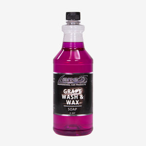 Grape Wash & Wax Soap