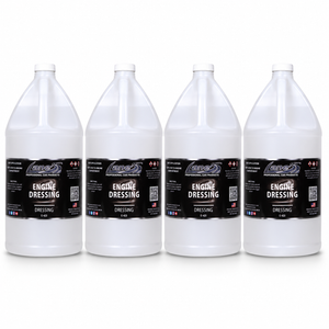 Engine Dressing – Dust-Resistant Shine & Rubber Protection Bundle