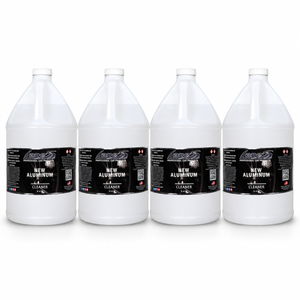 Aluminum Wheel Cleaner & Brightener Bundle– Eliminates Rust, Brake Dust & Oxidation
