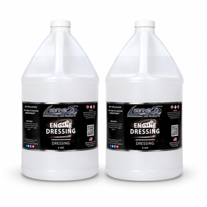 Engine Dressing – Dust-Resistant Shine & Rubber Protection Bundle