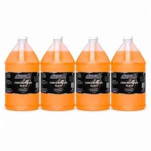 Concentrated Auto Glass Cleaner Bundle – Tint-Safe, Streak-Free, Removes Smoke Residue