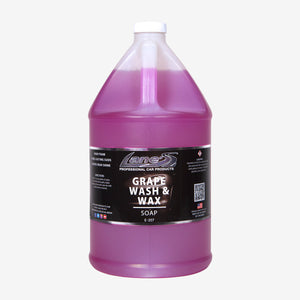 Grape Wash & Wax Soap