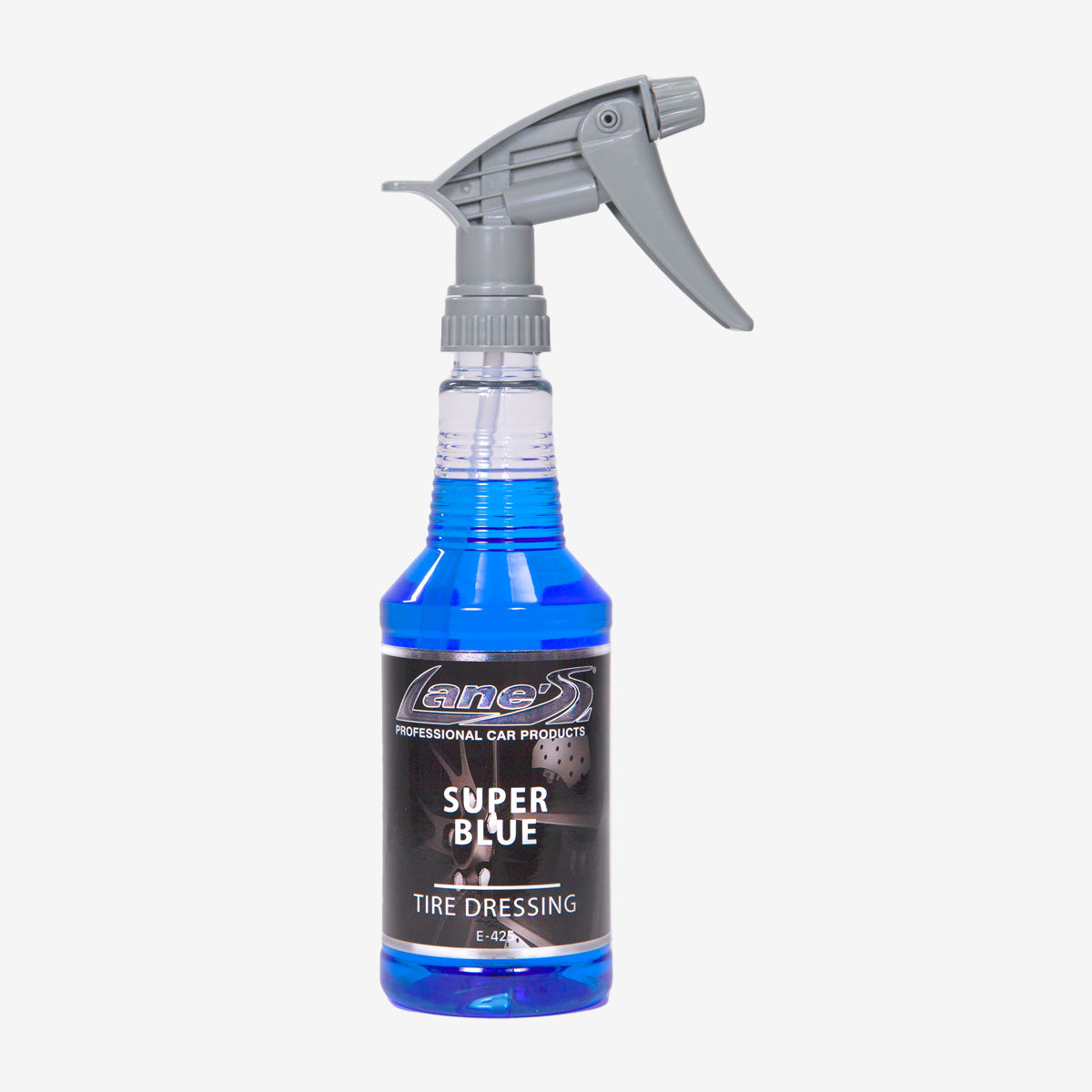 Lane’s Super Blue Tire Shine – Auto Tire Protection & Gloss 32oz