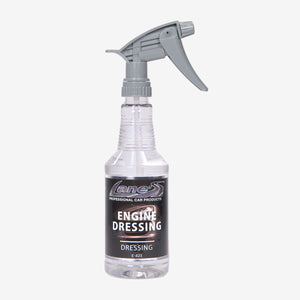 Engine Dressing – Dust-Resistant Shine & Rubber Protection