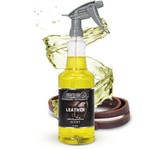 Leather Car Air Freshener Spray Long-Lasting Auto Scent