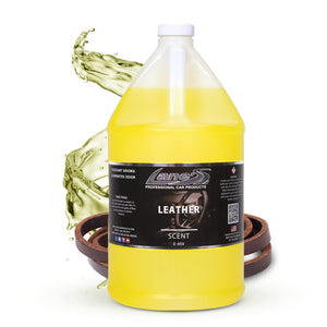 Leather Car Air Freshener Spray Long-Lasting Auto Scent