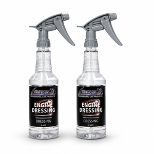 Engine Dressing – Dust-Resistant Shine & Rubber Protection Bundle