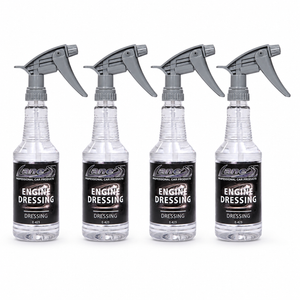 Engine Dressing – Dust-Resistant Shine & Rubber Protection Bundle