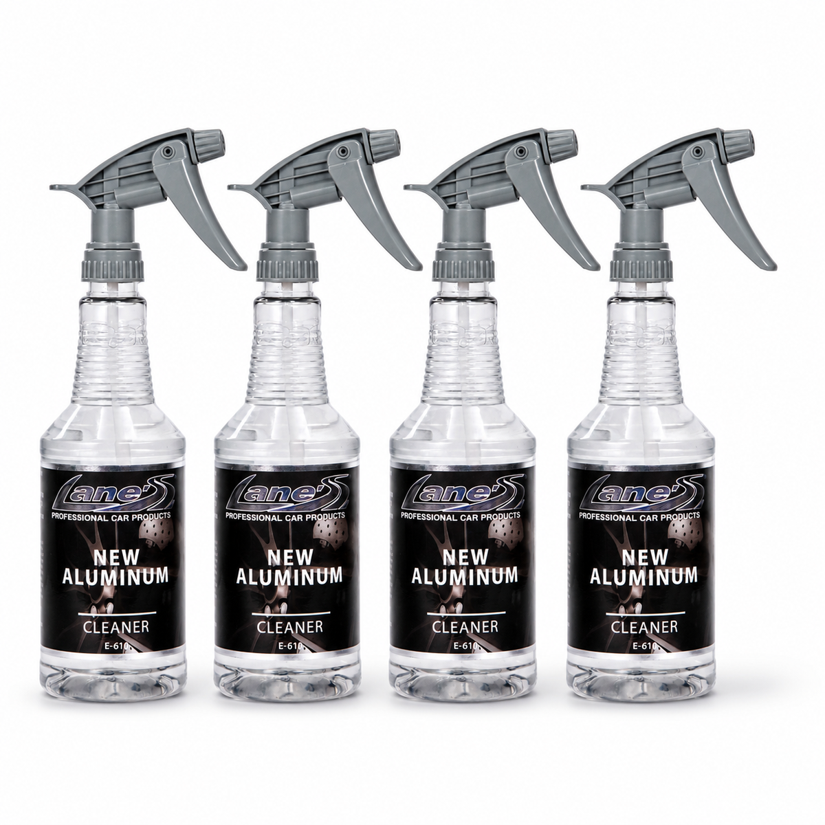 Aluminum Wheel Cleaner & Brightener Bundle– Eliminates Rust, Brake Dust & Oxidation