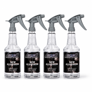 Aluminum Wheel Cleaner & Brightener Bundle– Eliminates Rust, Brake Dust & Oxidation
