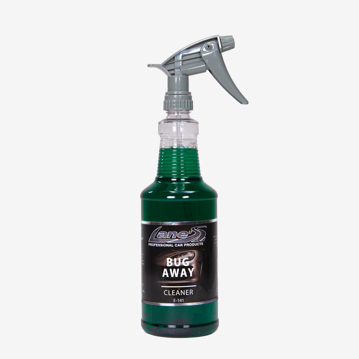 Bug Away Cleaner Safe for Paint & Clear Coats