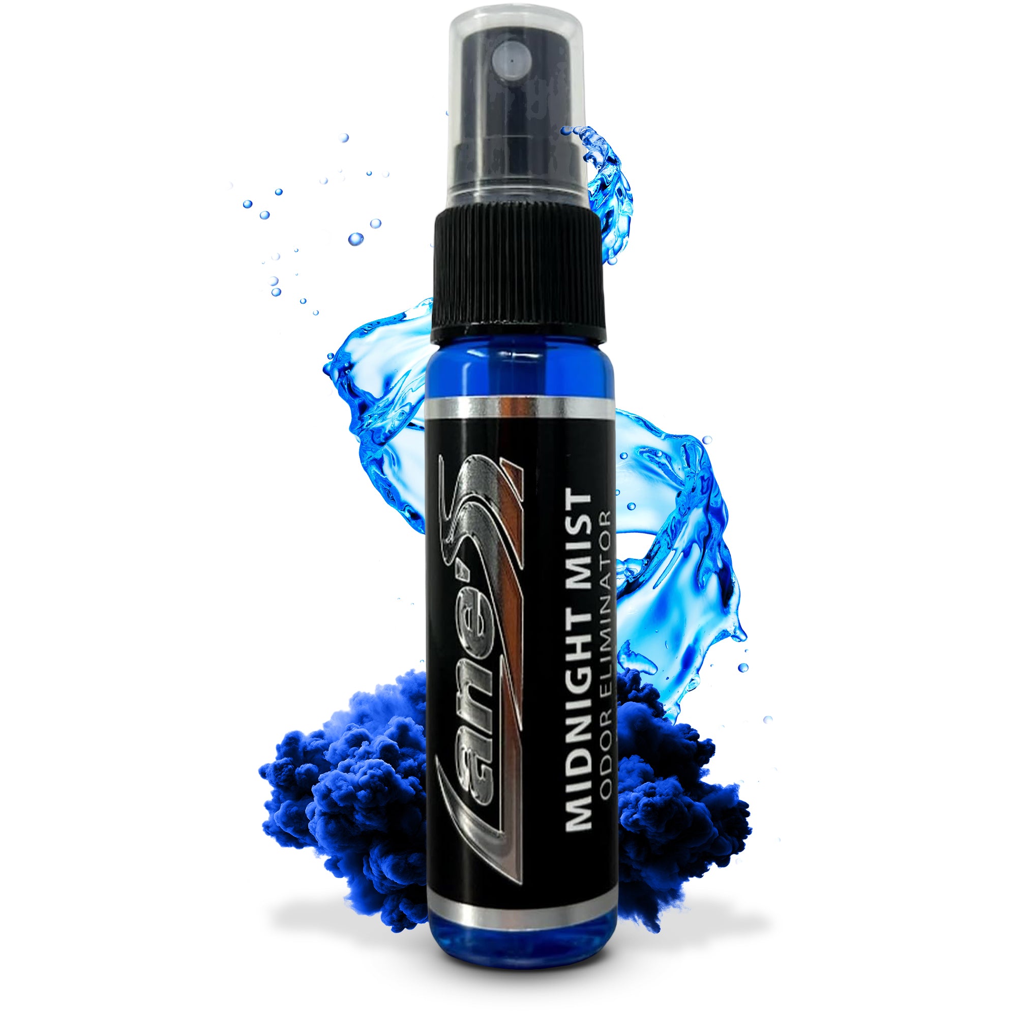 Midnight Mist Car Air Freshener - Oil Base