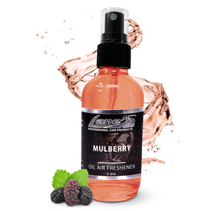 Mulberry Car Air Freshener - Oil Base