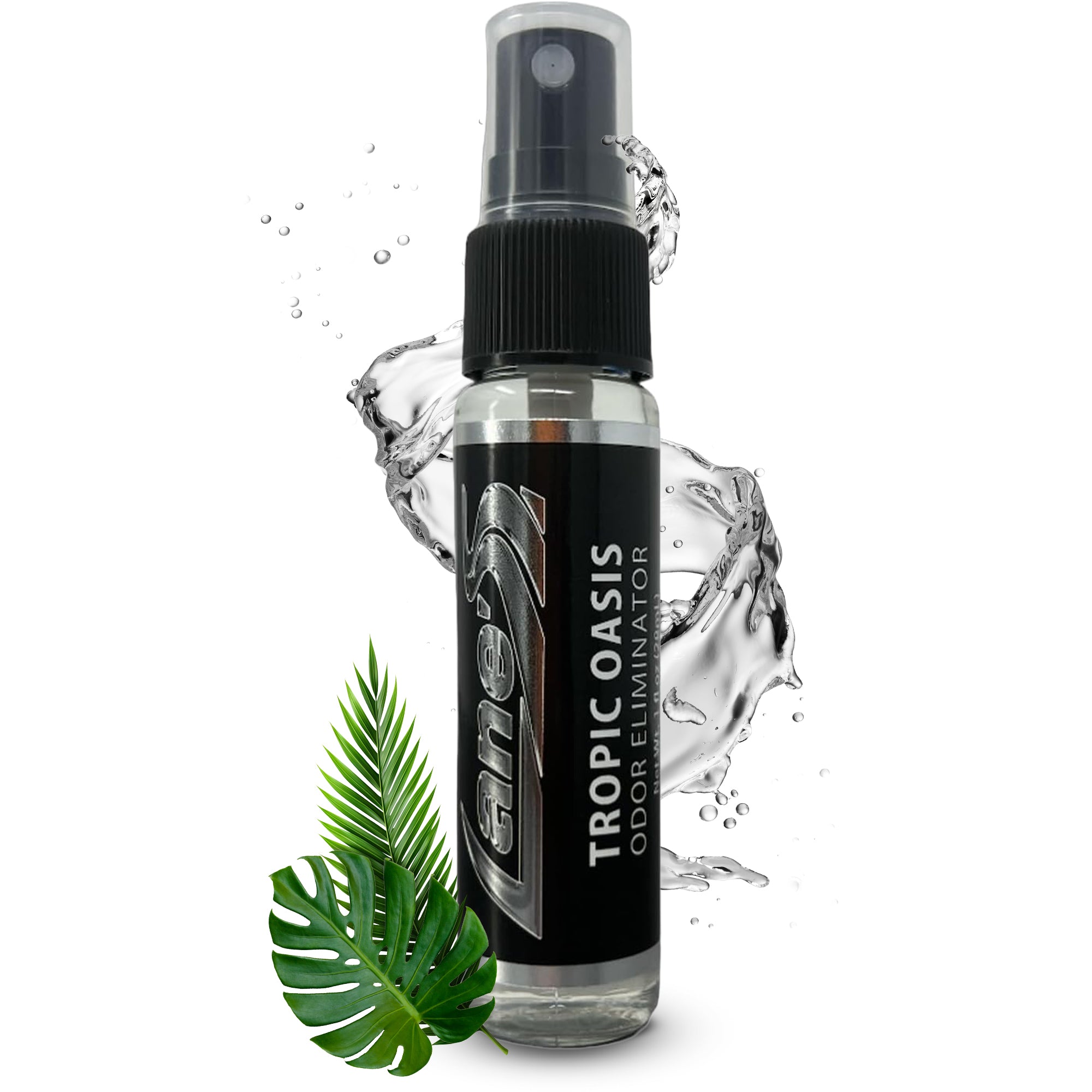 Tropic Oasis Car Air Freshener - Oil Base