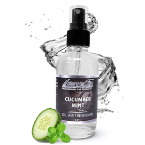 Cucumber Mint Car Air Freshener - Oil Base