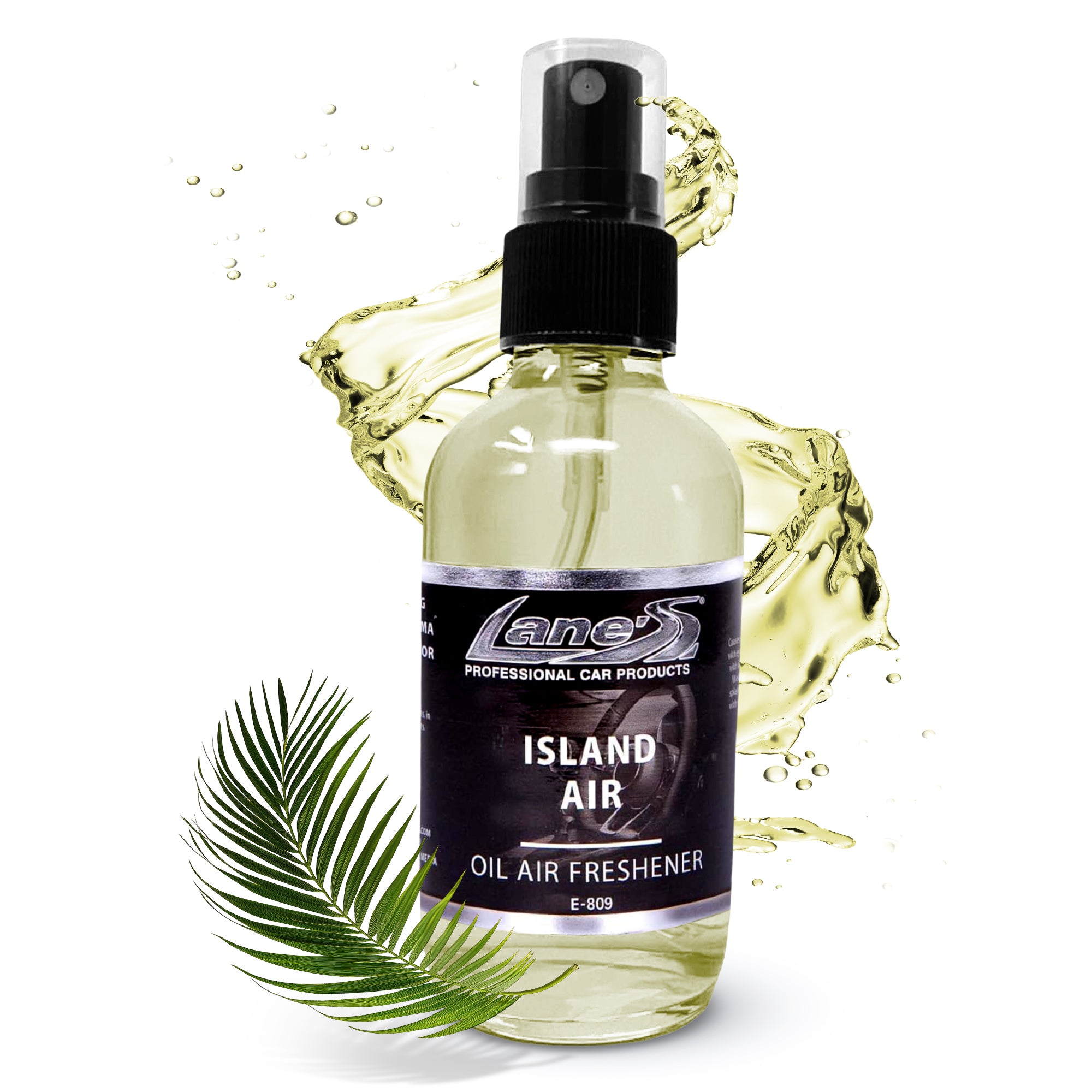 Island Air Car Freshener - Oil Base