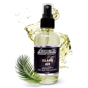 Island Air Car Freshener - Oil Base