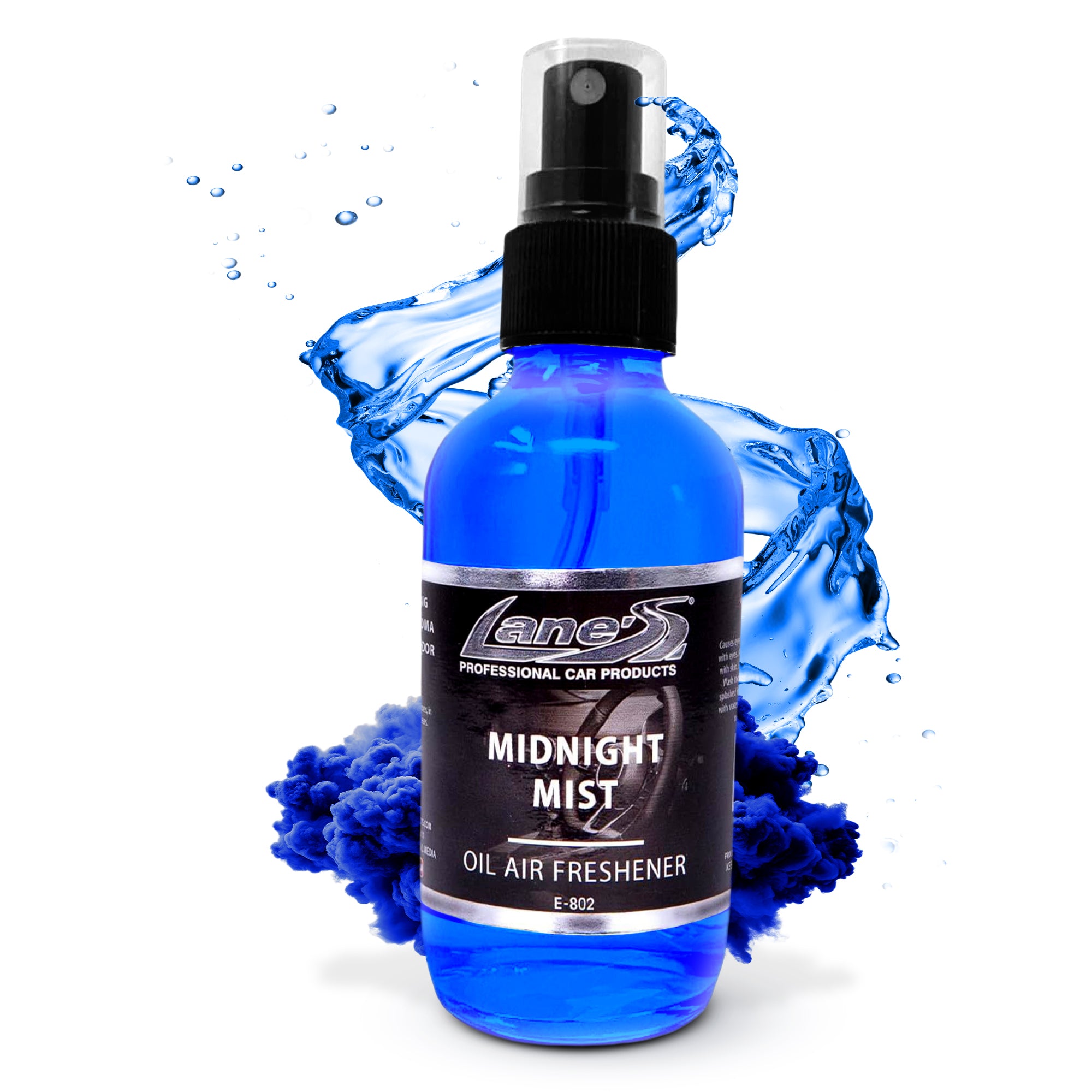 Midnight Mist Car Air Freshener - Oil Base