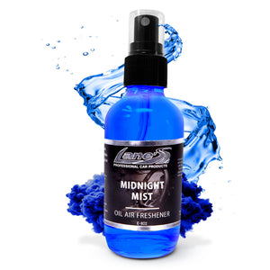 Midnight Mist Car Air Freshener - Oil Base