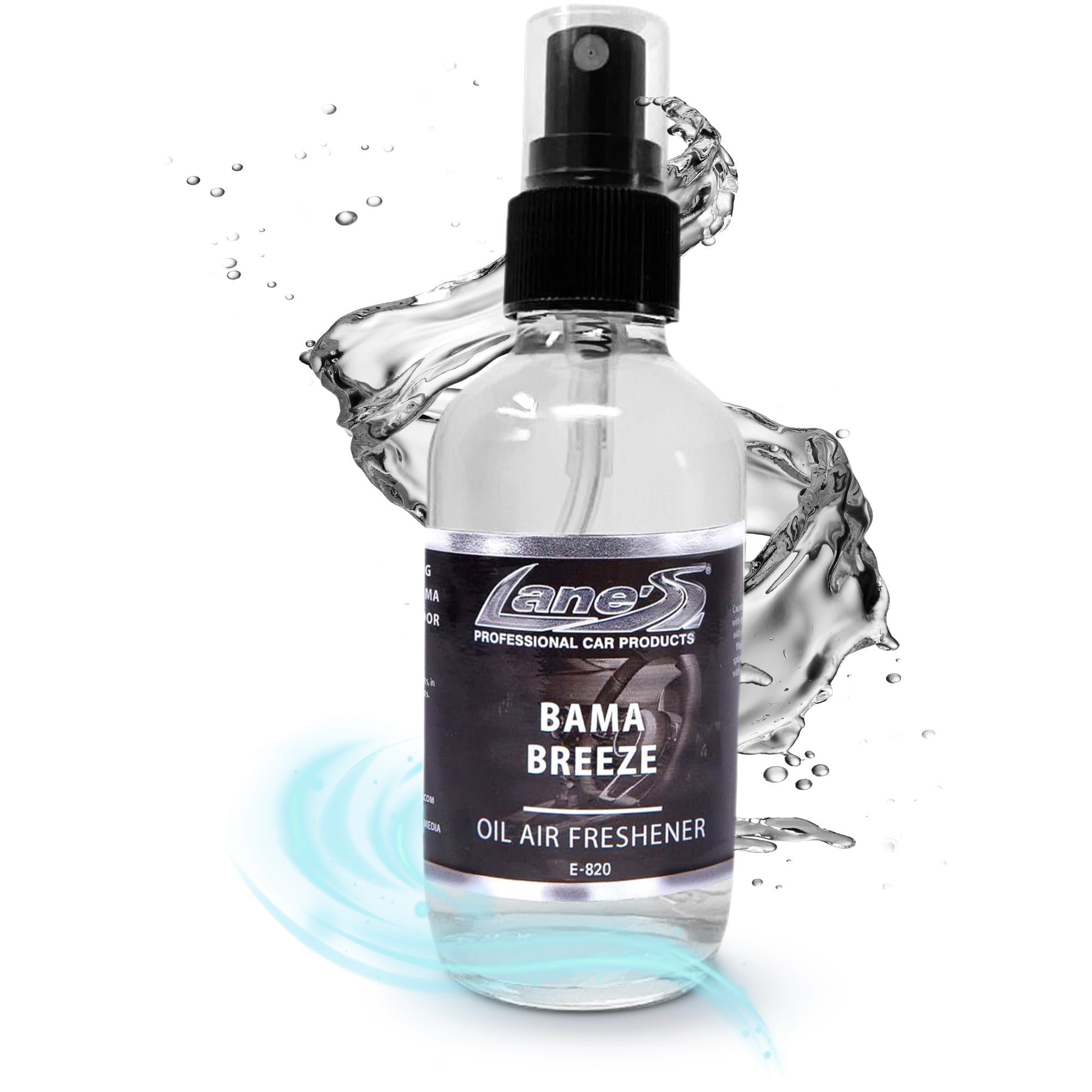 Bama Breeze Car Air Freshener - Oil Base