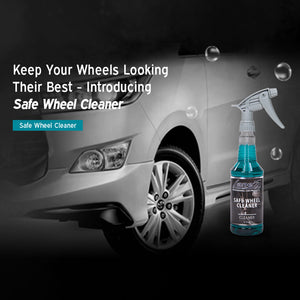 Safe Wheel Cleaner